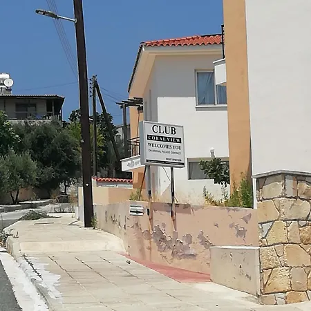 Daire Stunning Sea View With Private Pool Pafos
