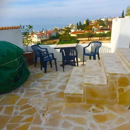 Daire Stunning Sea View With Private Pool *