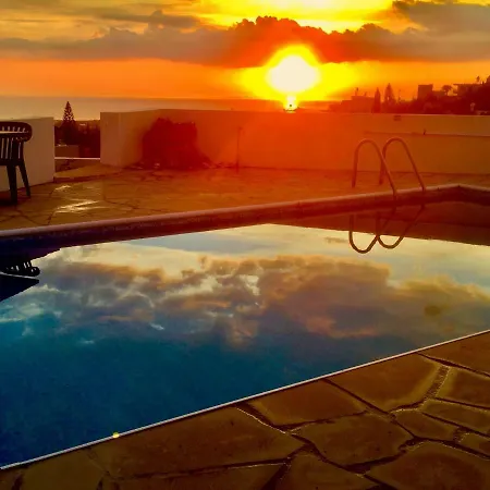 Διαμέρισμα Stunning Sea View With Private Pool