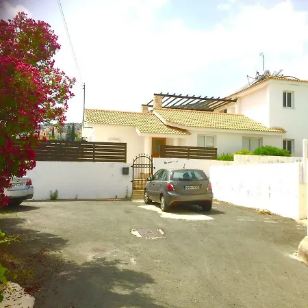 Stunning Sea View With Private Pool Πάφος