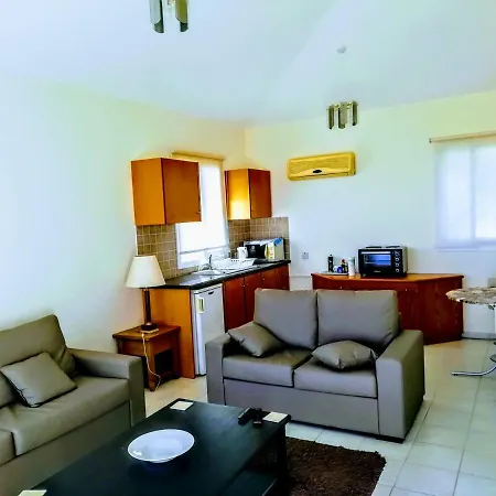Stunning Sea View With Private Pool Apartment Paphos